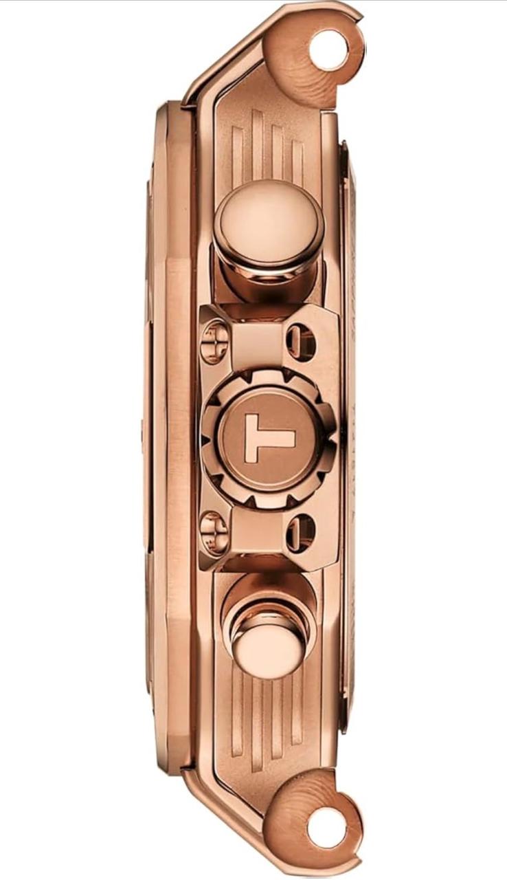 RELOJ TISSOT T-RACE CRONOGRAFO DE CUARZO SUIZO
