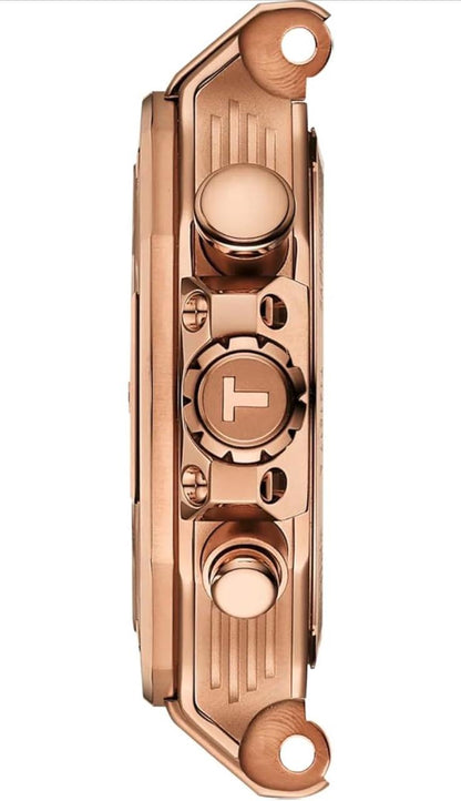 RELOJ TISSOT T-RACE CRONOGRAFO DE CUARZO SUIZO