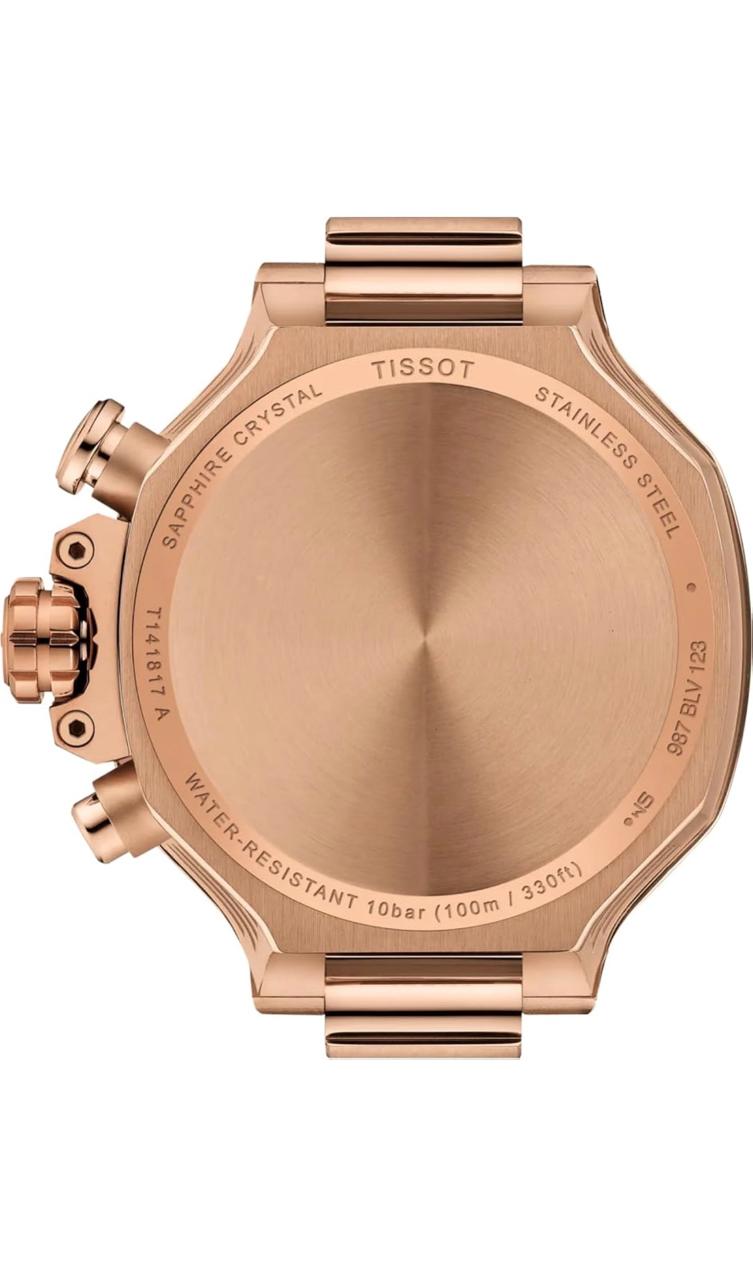 RELOJ TISSOT T-RACE CRONOGRAFO DE CUARZO SUIZO
