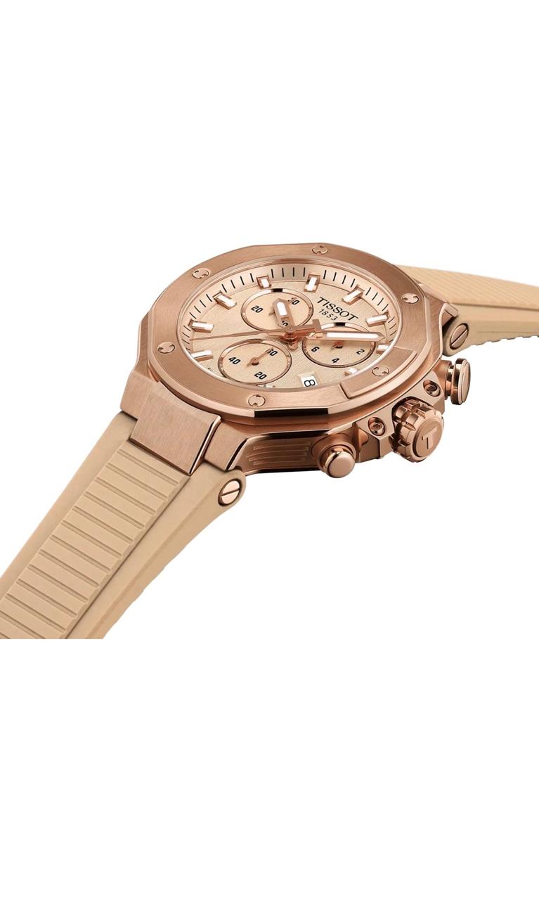 RELOJ TISSOT T-RACE CRONOGRAFO DE CUARZO SUIZO