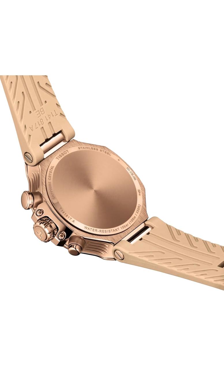 RELOJ TISSOT T-RACE CRONOGRAFO DE CUARZO SUIZO