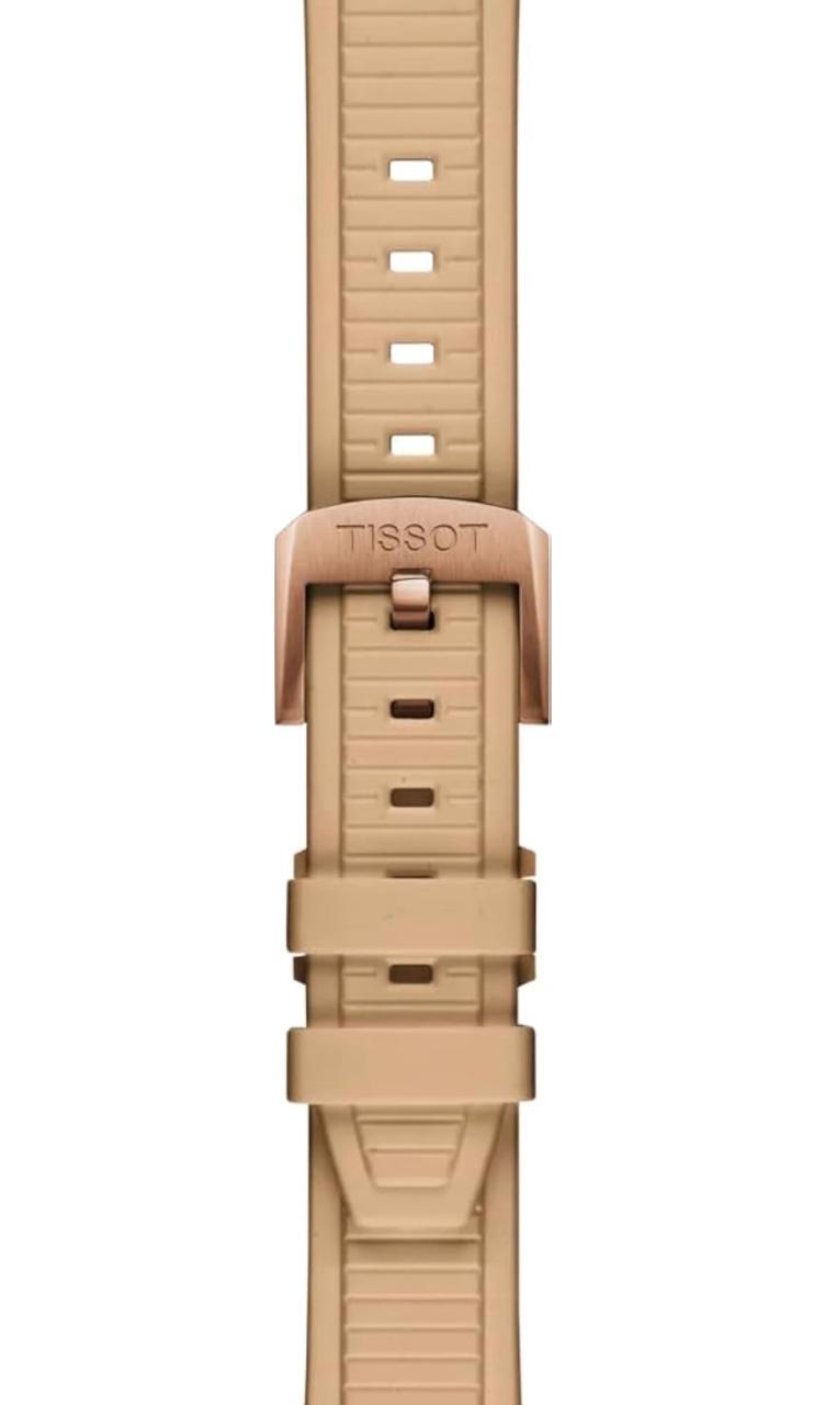 RELOJ TISSOT T-RACE CRONOGRAFO DE CUARZO SUIZO
