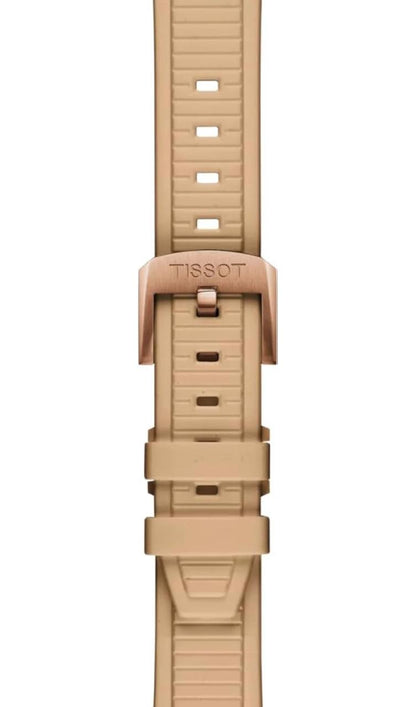 RELOJ TISSOT T-RACE CRONOGRAFO DE CUARZO SUIZO
