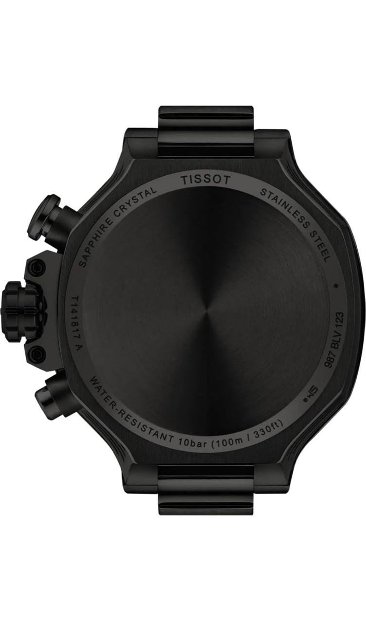 RELOJ TISSOT T-RACE CRONOGRAFO DE CUARZO SUIZO