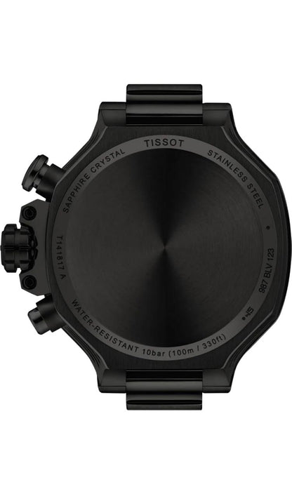 RELOJ TISSOT T-RACE CRONOGRAFO DE CUARZO SUIZO