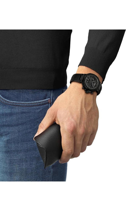 RELOJ TISSOT T-RACE CRONOGRAFO DE CUARZO SUIZO