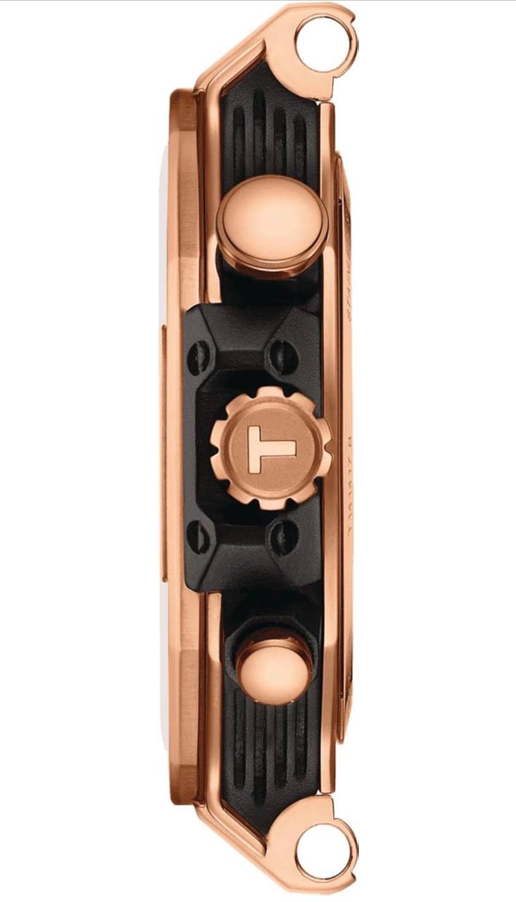 RELOJ TISSOT T-RACE CRONOGRAFO DE CUARZO SUIZO