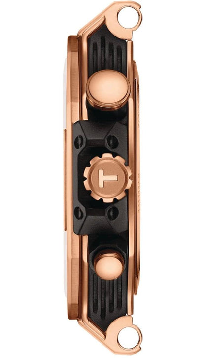RELOJ TISSOT T-RACE CRONOGRAFO DE CUARZO SUIZO