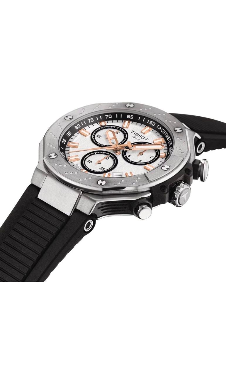 RELOJ TISSOT T-RACE CRONOGRAFO DE CUARZO SUIZO