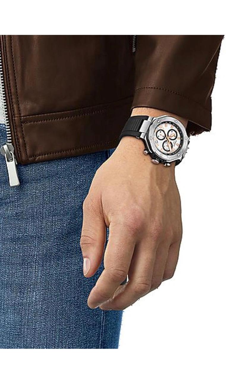 RELOJ TISSOT T-RACE CRONOGRAFO DE CUARZO SUIZO