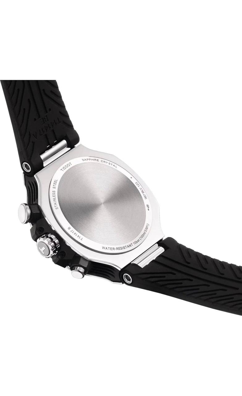RELOJ TISSOT T-RACE CRONOGRAFO DE CUARZO SUIZO