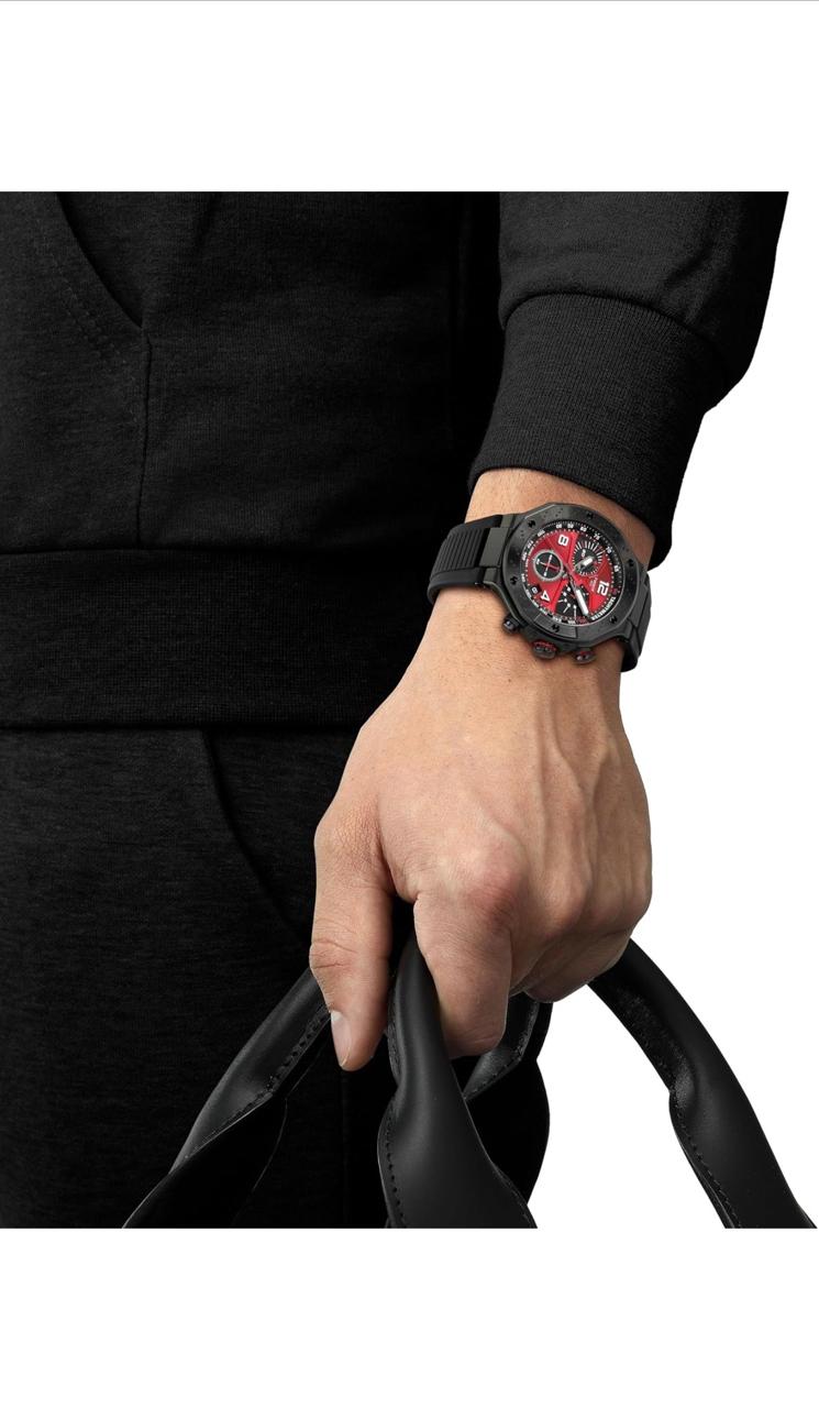 RELOJ TISSOT T-RACE MOTOGP 2026