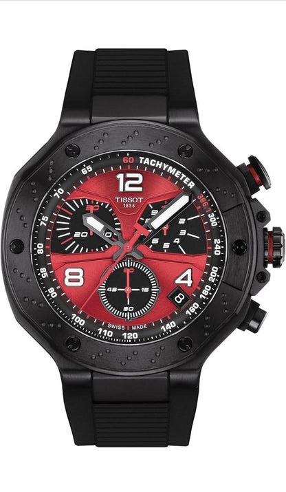 RELOJ TISSOT T-RACE MOTOGP 2026