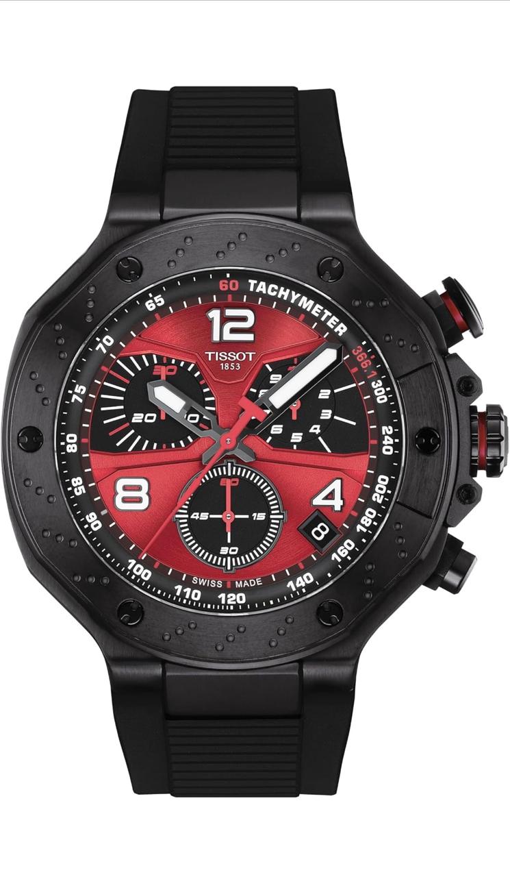 RELOJ TISSOT T-RACE MOTOGP 2026