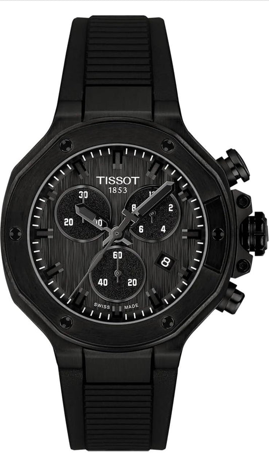 RELOJ TISSOT T-RACE CRONOGRAFO DE CUARZO SUIZO