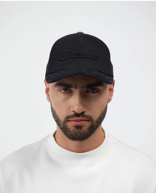 GORRA CLEMONT AMICIZIA NEGRA