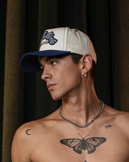 GORRA  Y/OUT