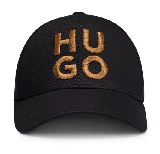 GORRA NEGRA HUGO BOSS