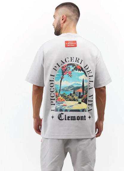 CAMISETA CLEMONT ECLATANTE