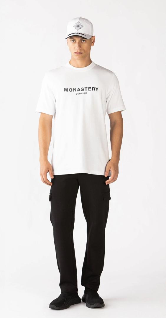 CAMISETA MONASTERY