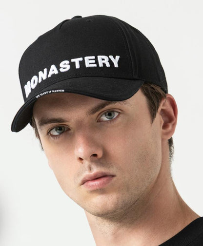 GORRA MONASTERY ITMA NEGRA