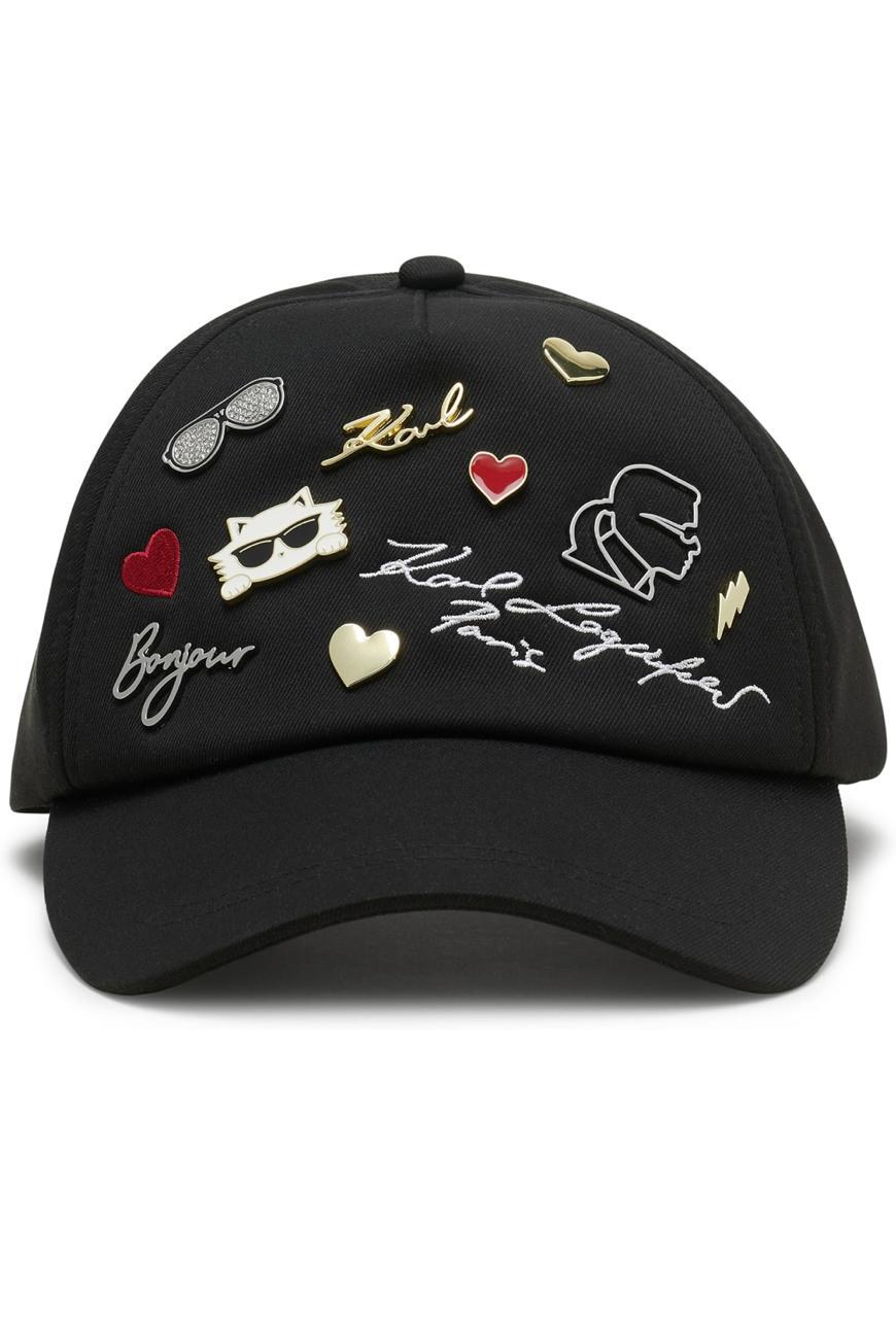 GORRA KARL LAGERFELD