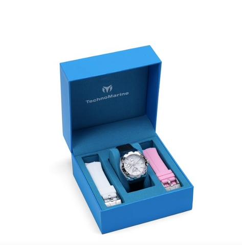 RELOJ TECHNOMARINE 3 MANILLAS