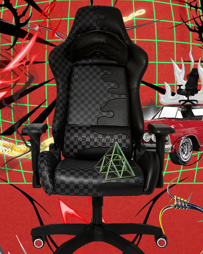 SILLA GAMER  SPRAYGROUND EDICION LIMITADA