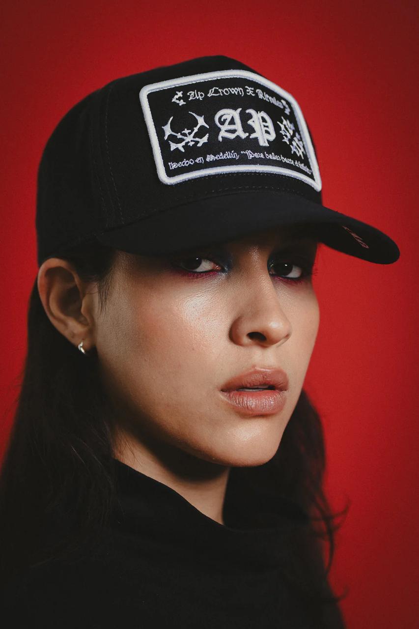 GORRA AP CROWN