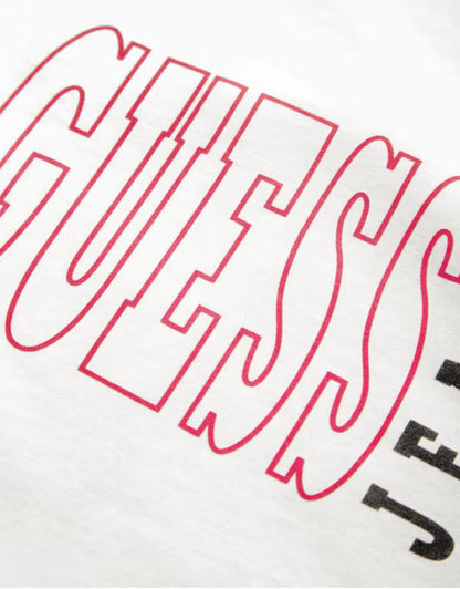 CAMISETA GUESS LOGO TEE