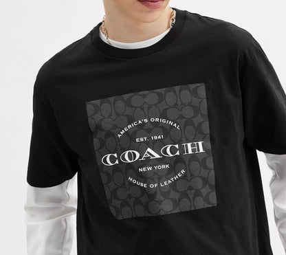 CAMISETA COACH