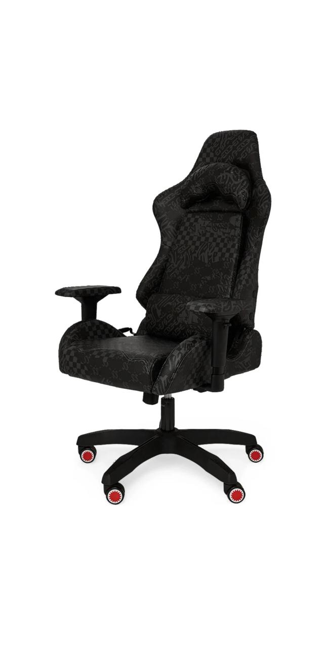 SILLA GAMER  SPRAYGROUND EDICION LIMITADA