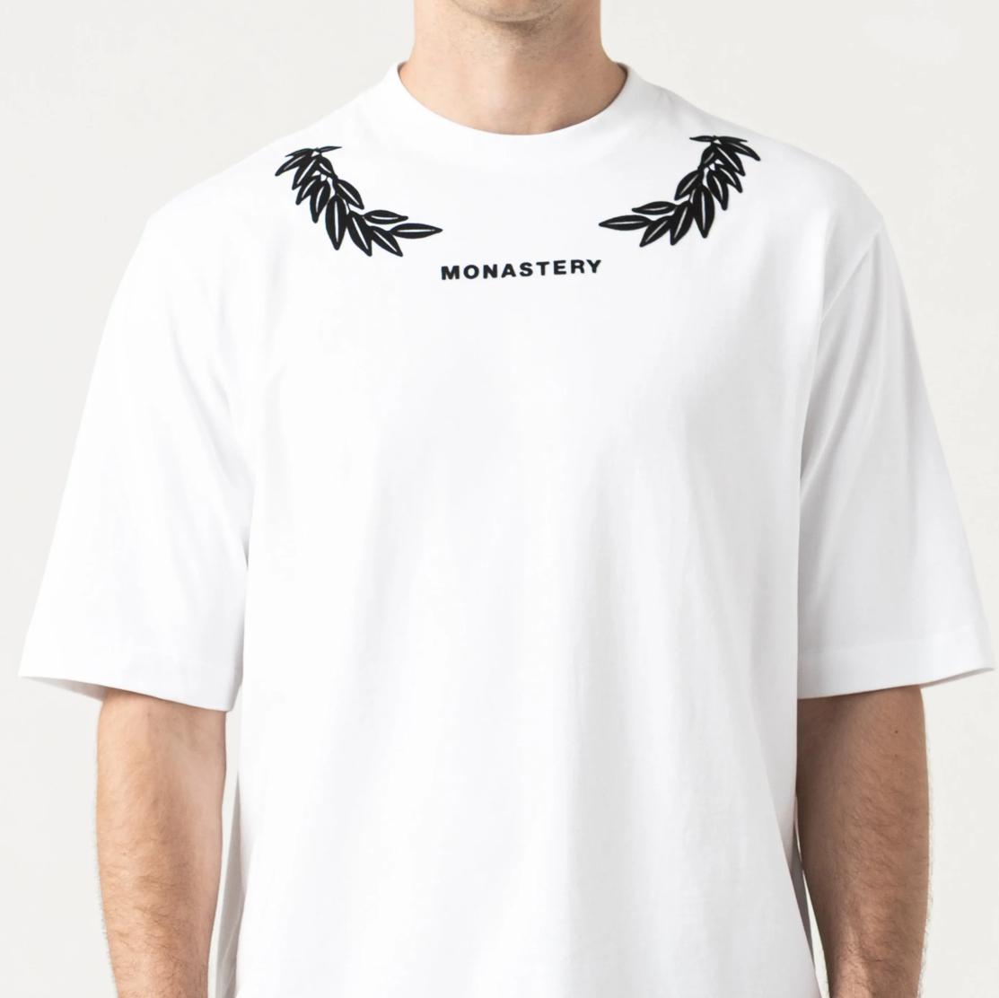 CAMISETA MONASTERY