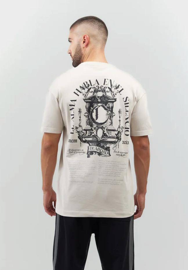CAMISETA CLEMONT TRASCENDENTE