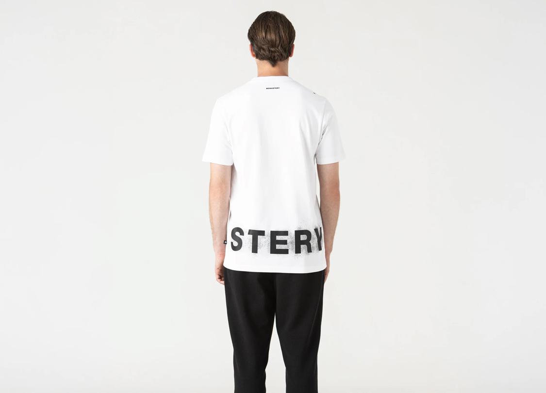 CAMISETA MONASTERY