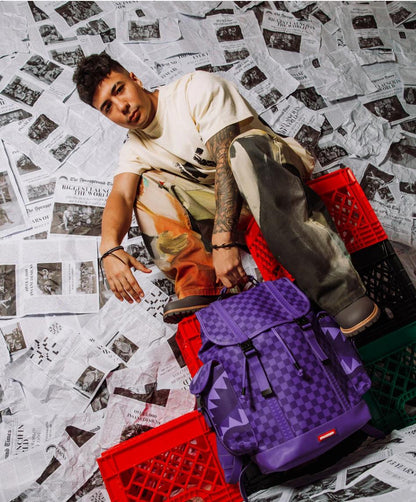 MORRAL SPRAYGROUND ALL SYSTEMS GO MONTE CARLO