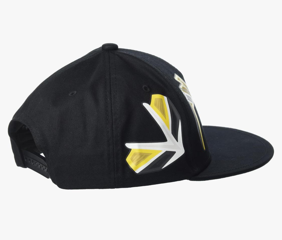 GORRA NEGRA EDDIE HUGO BOSS