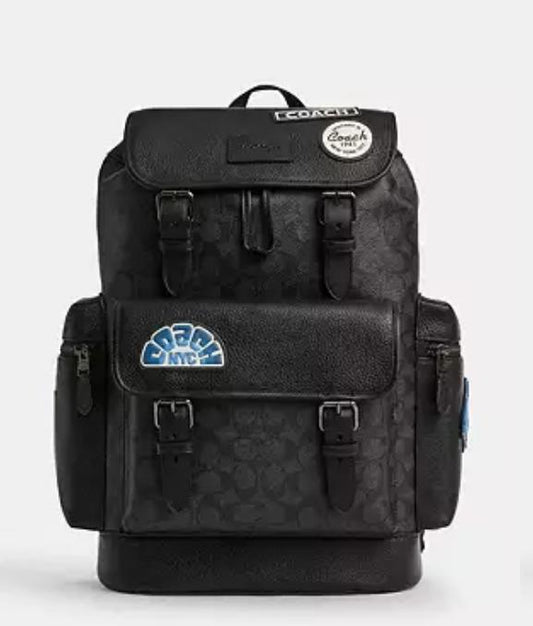 MORRAL COACH
