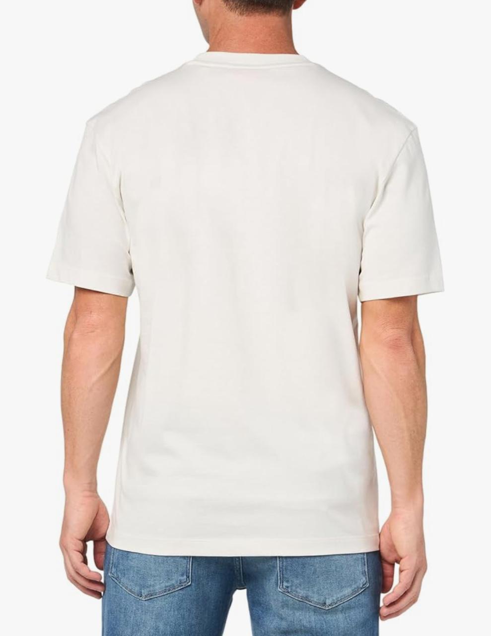CAMISETA HUGO SCRIPS STACK