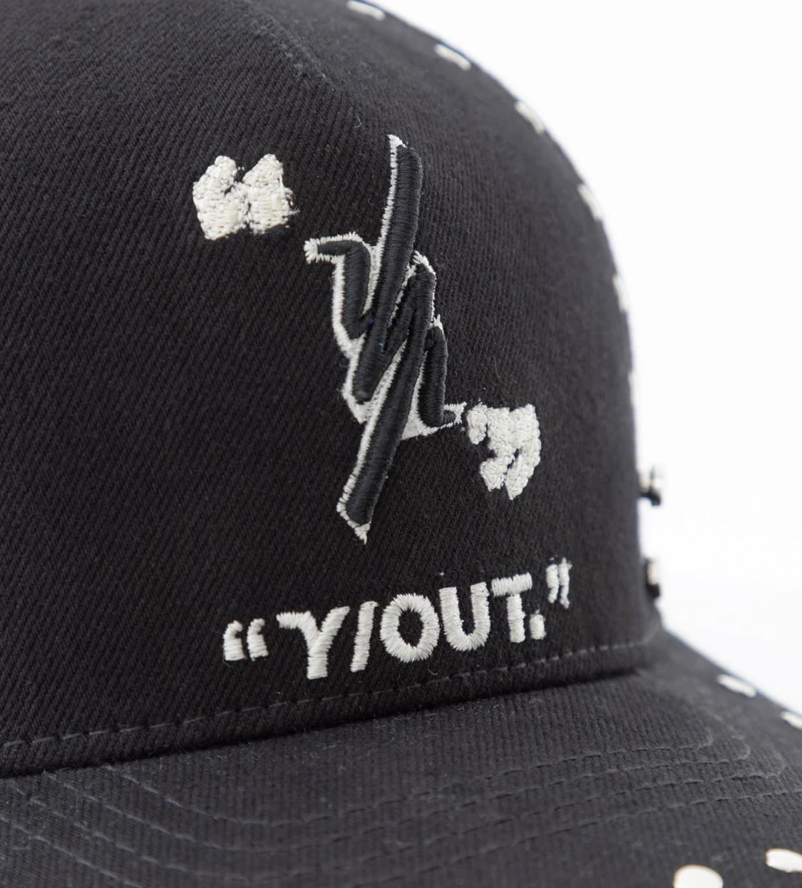 GORRA  Y/OUT