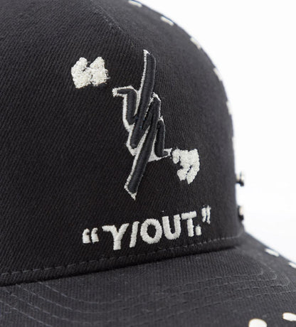 GORRA  Y/OUT