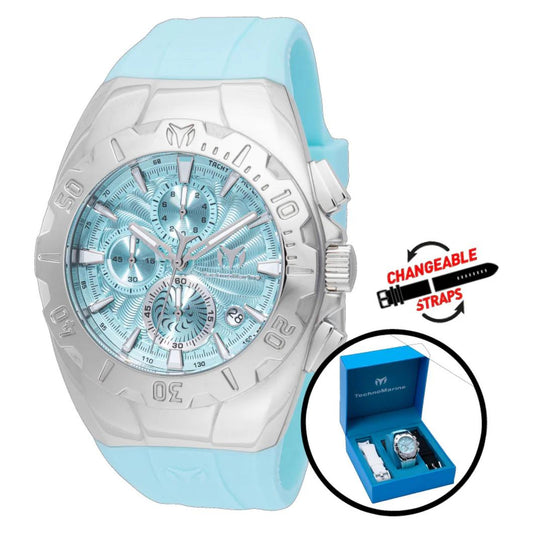 RELOJ TECHNOMARINE 3 MANILLAS