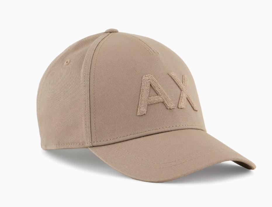 GORRA STRING BEIGE ARMANI