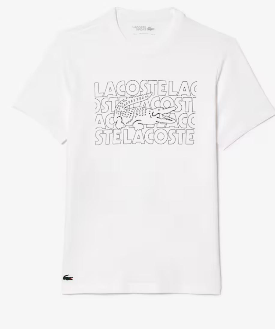 CAMISETA LACOSTE SPORT ULTRA DRY