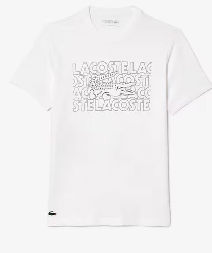 CAMISETA LACOSTE SPORT ULTRA DRY