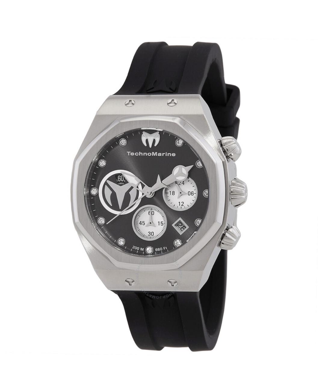RELOJ TECHNOMARINE CHRONOGRAPH GMT